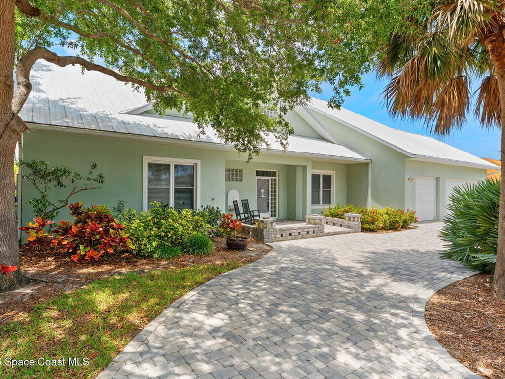 430 Monaco Drive, Indialantic, FL 32903