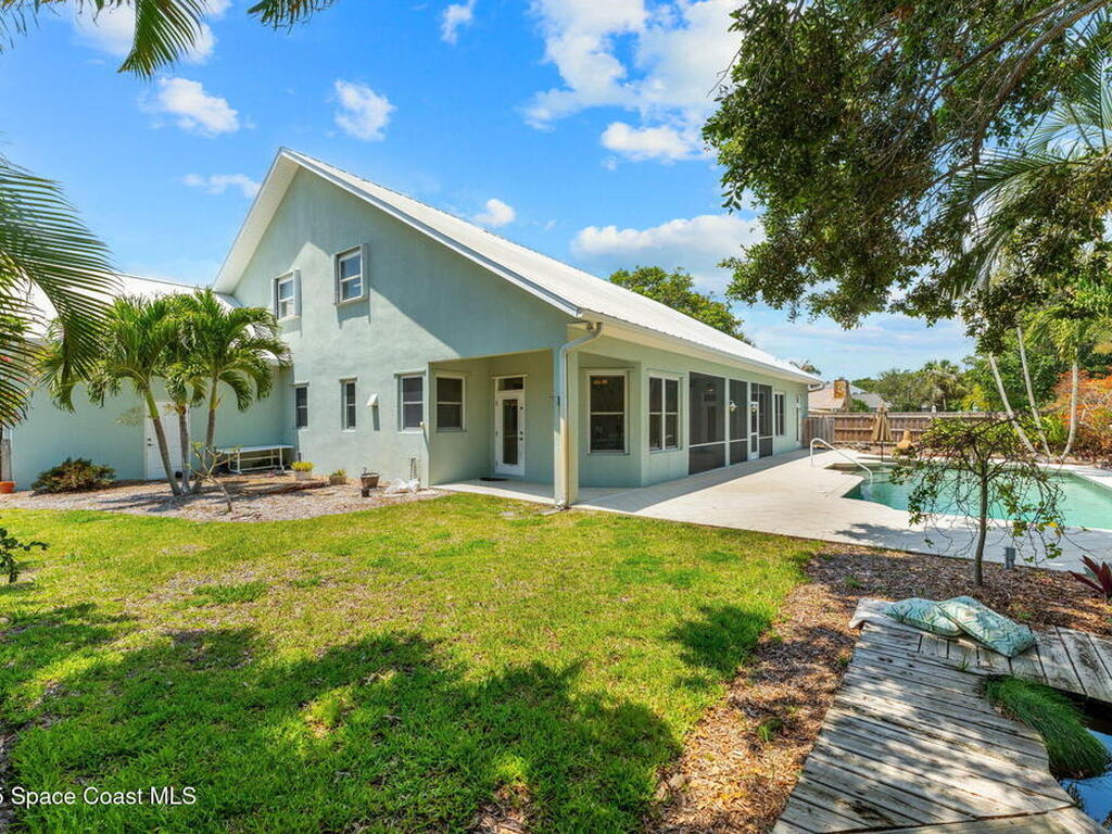 430 Monaco Drive, Indialantic, FL 32903