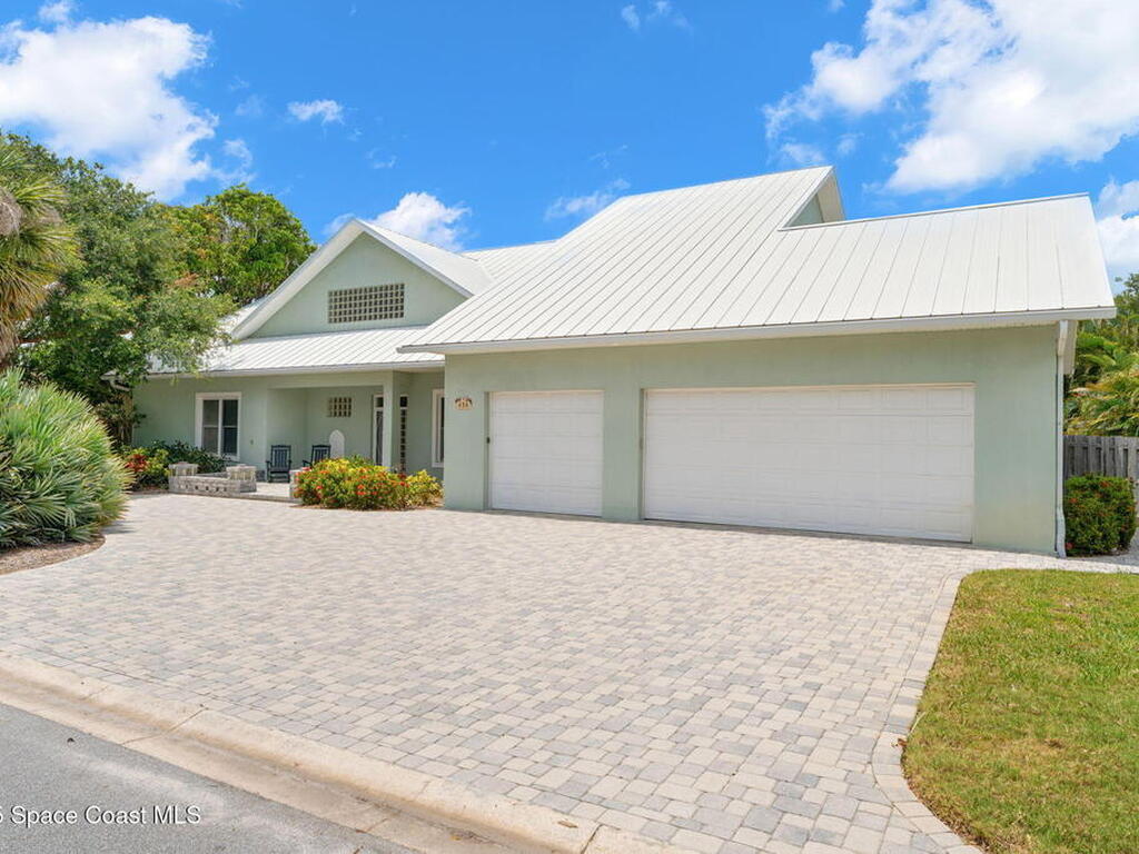 430 Monaco Drive, Indialantic, FL 32903