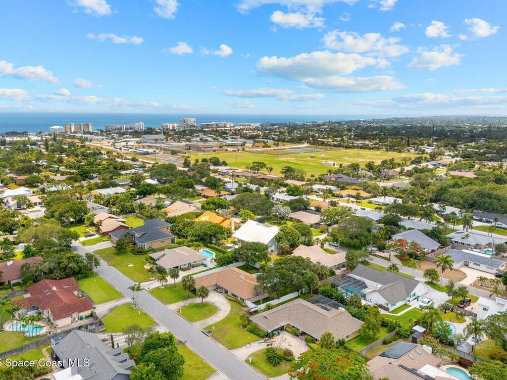 430 Monaco Drive, Indialantic, FL 32903