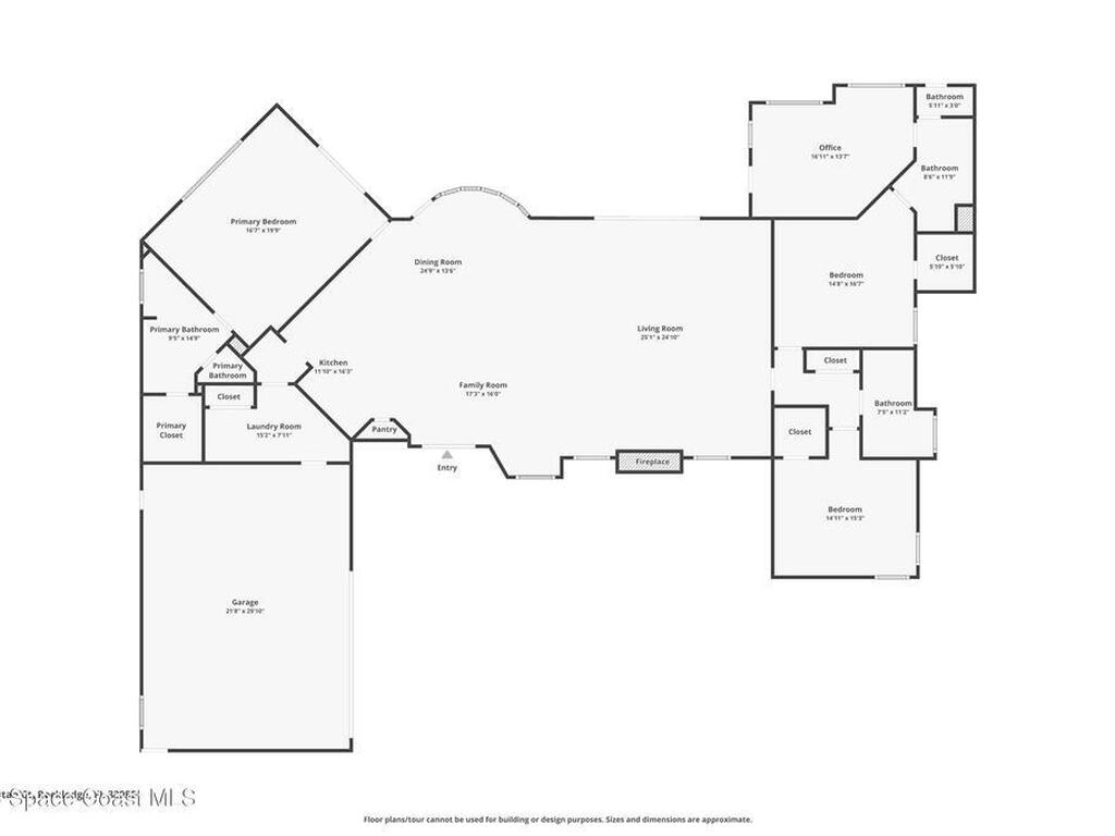 6235 Capstan Court, Rockledge, FL 32955