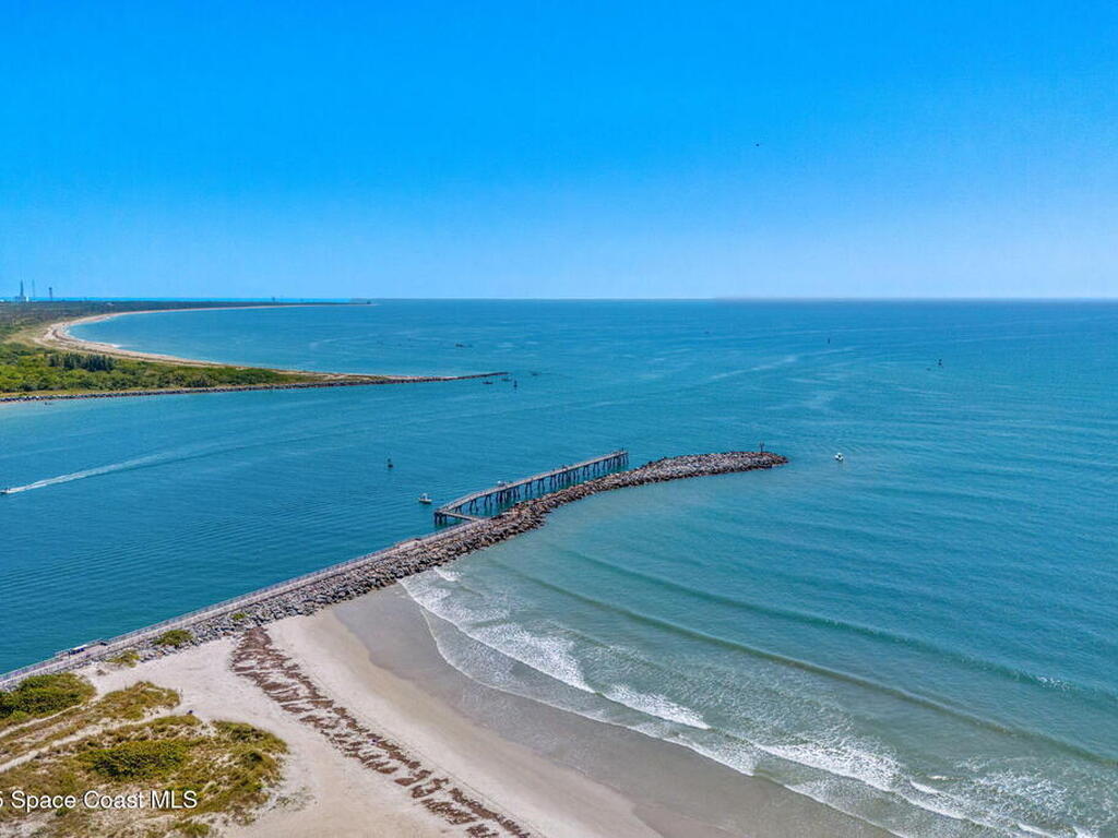 602 Shorewood Drive, Cape Canaveral, FL 32920