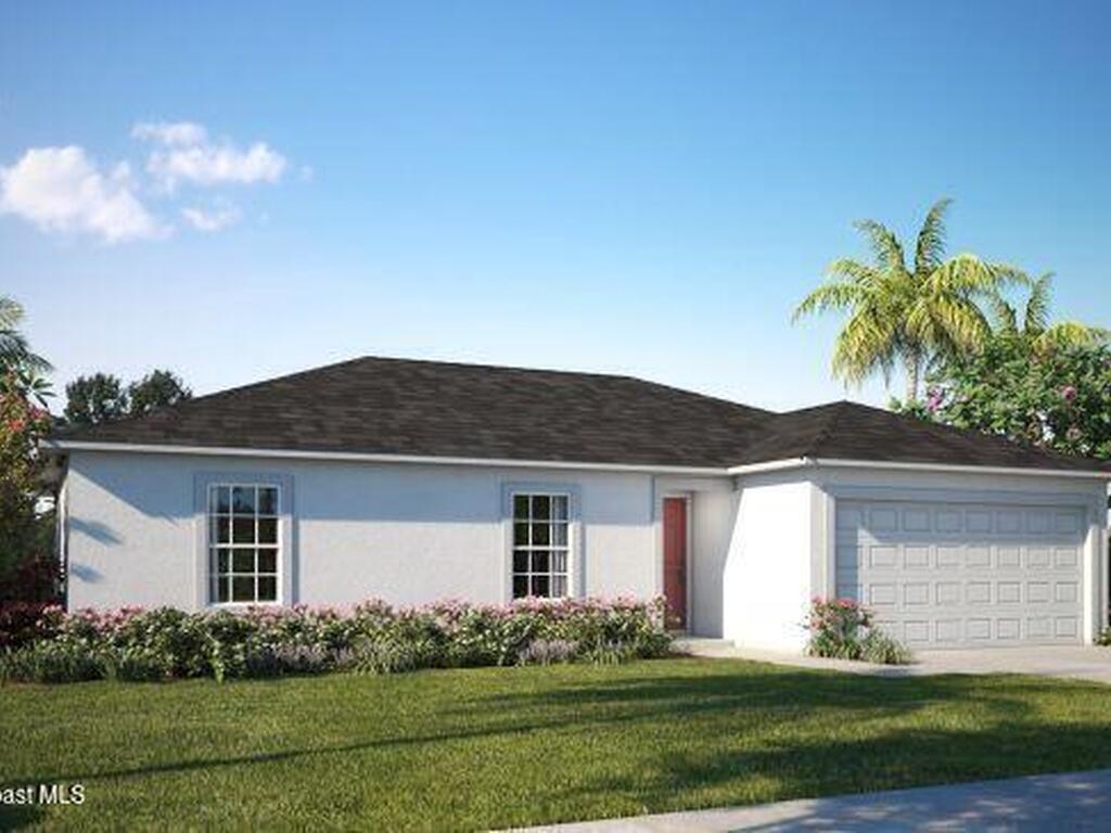 701 Tejon Avenue, Palm Bay, FL 32908