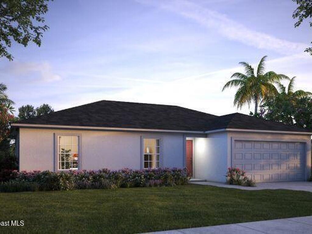 701 Tejon Avenue, Palm Bay, FL 32908