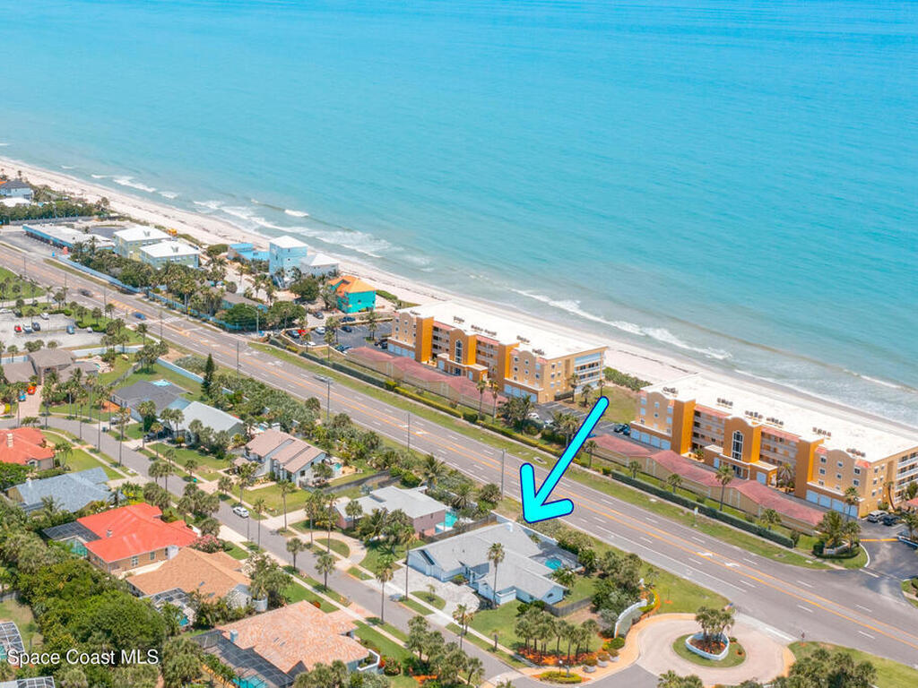 100 Martesia Way, Indian Harbour Beach, FL 32937
