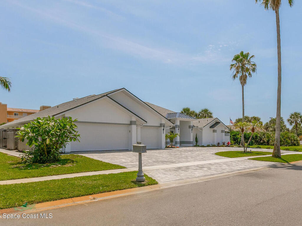 100 Martesia Way, Indian Harbour Beach, FL 32937