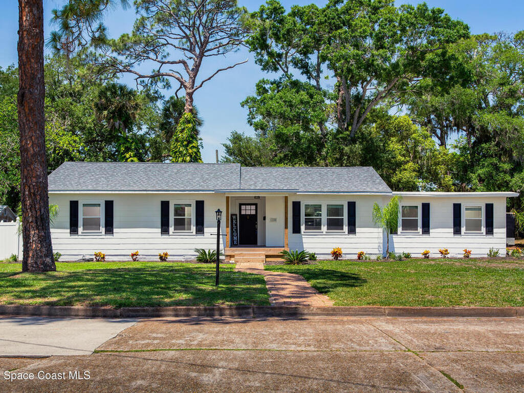 1208 Indian River Avenue, Titusville, FL 32780