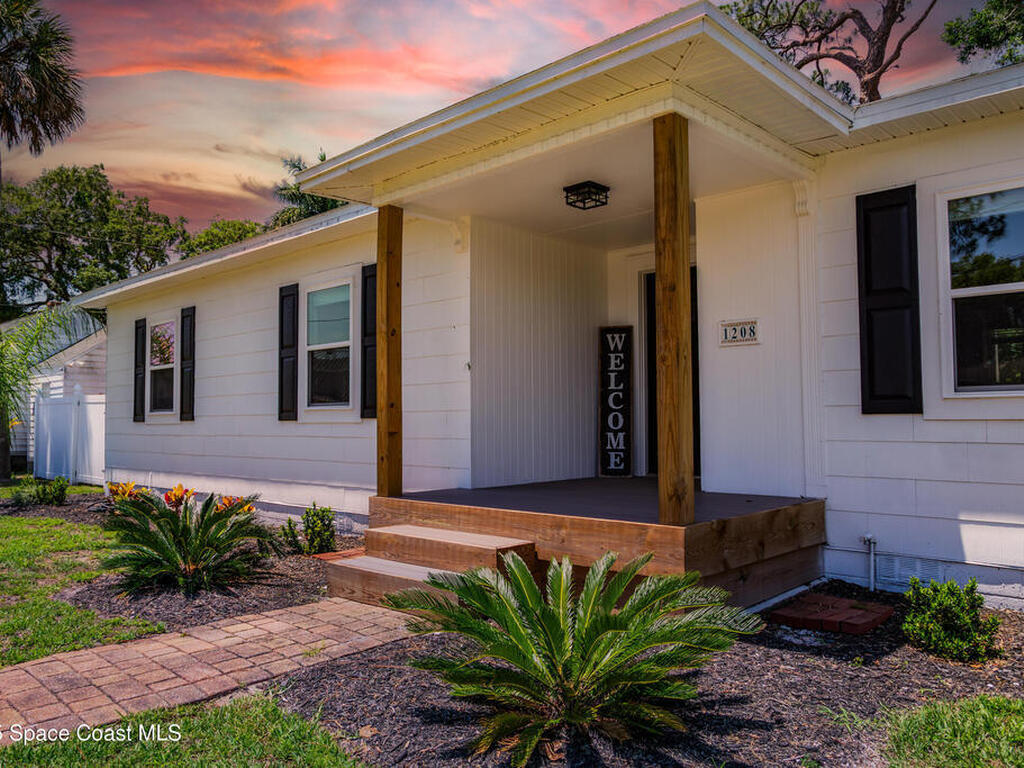 1208 Indian River Avenue, Titusville, FL 32780