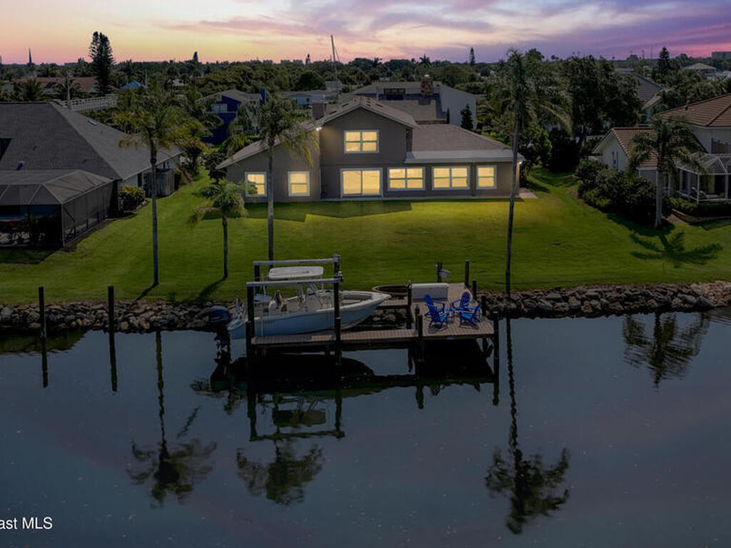 710 Hawksbill Island Drive, Satellite Beach, FL 32937