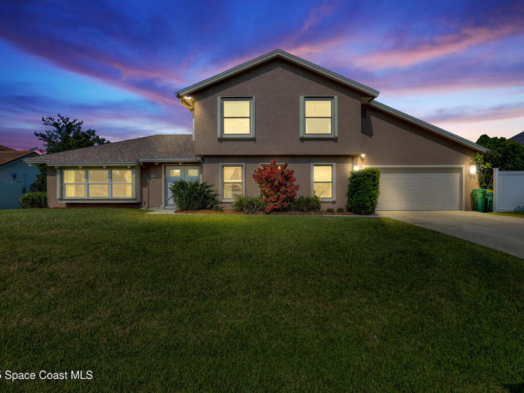 710 Hawksbill Island Drive, Satellite Beach, FL 32937