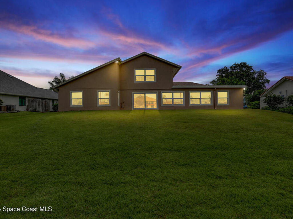 710 Hawksbill Island Drive, Satellite Beach, FL 32937