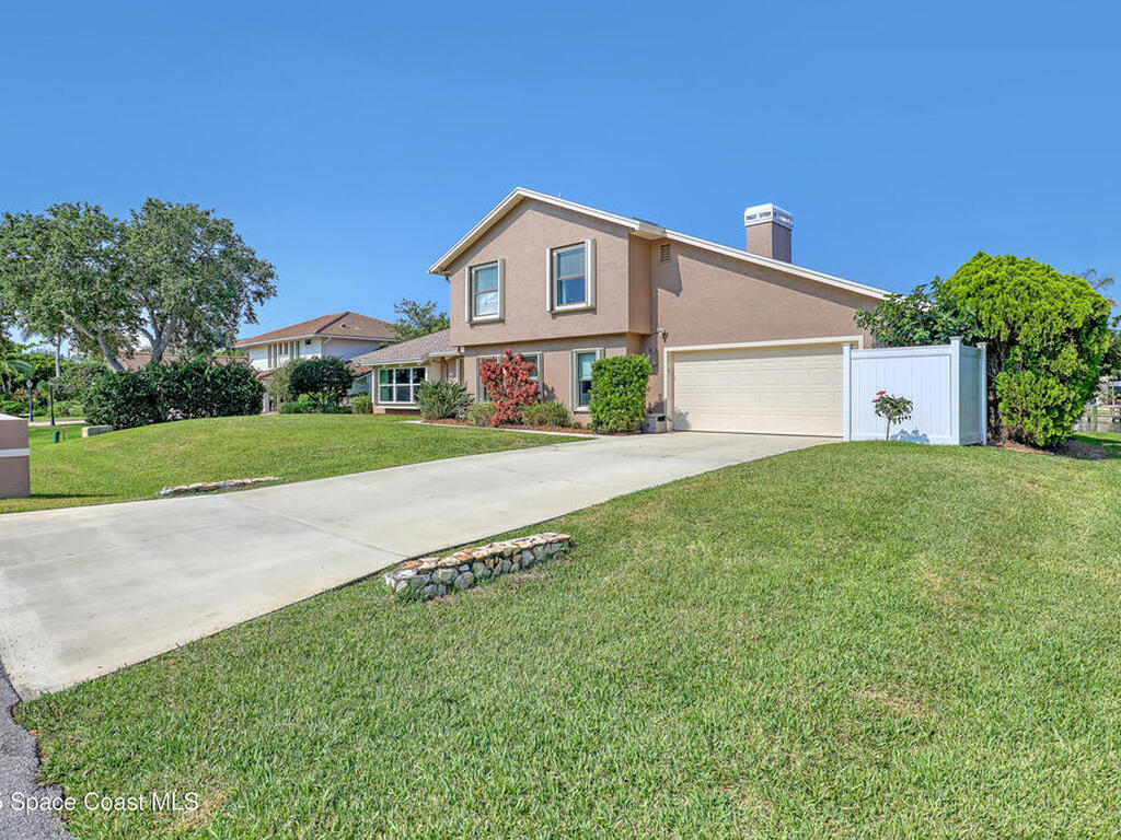 710 Hawksbill Island Drive, Satellite Beach, FL 32937