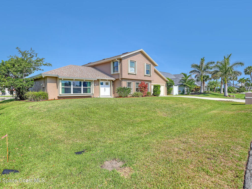 710 Hawksbill Island Drive, Satellite Beach, FL 32937