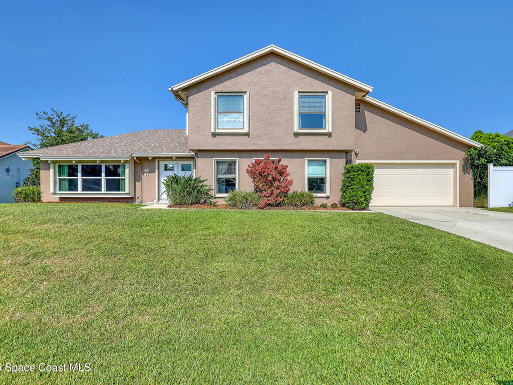 710 Hawksbill Island Drive, Satellite Beach, FL 32937