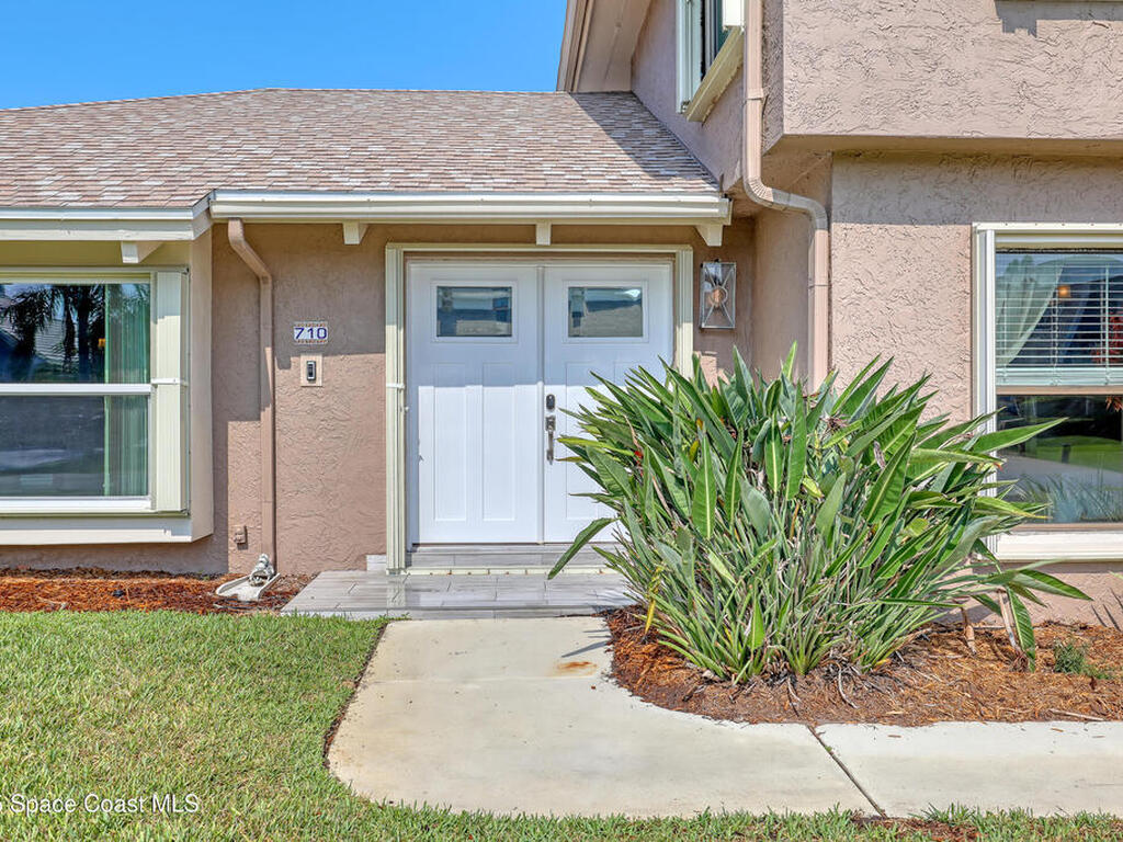 710 Hawksbill Island Drive, Satellite Beach, FL 32937