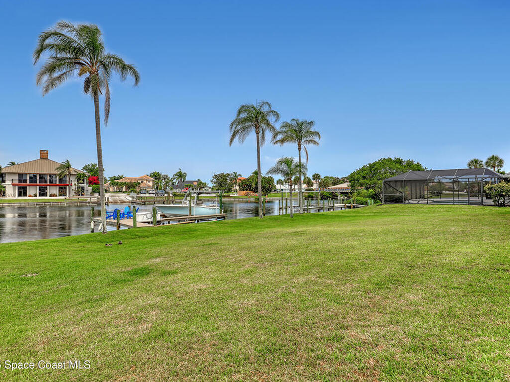 710 Hawksbill Island Drive, Satellite Beach, FL 32937