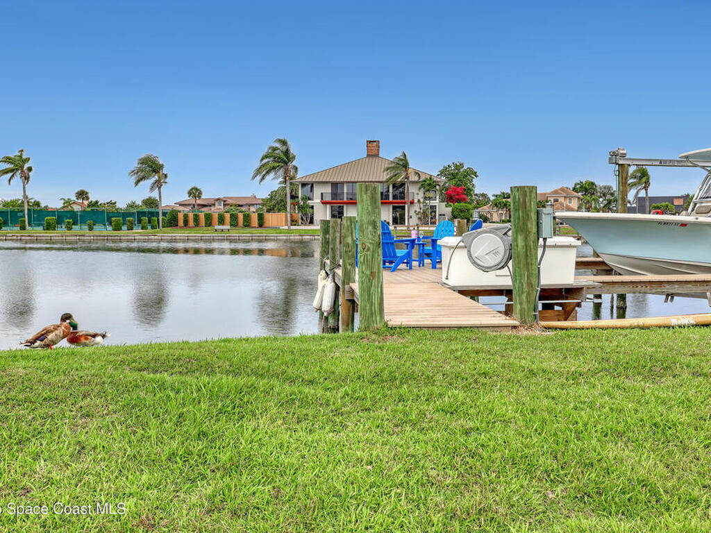 710 Hawksbill Island Drive, Satellite Beach, FL 32937