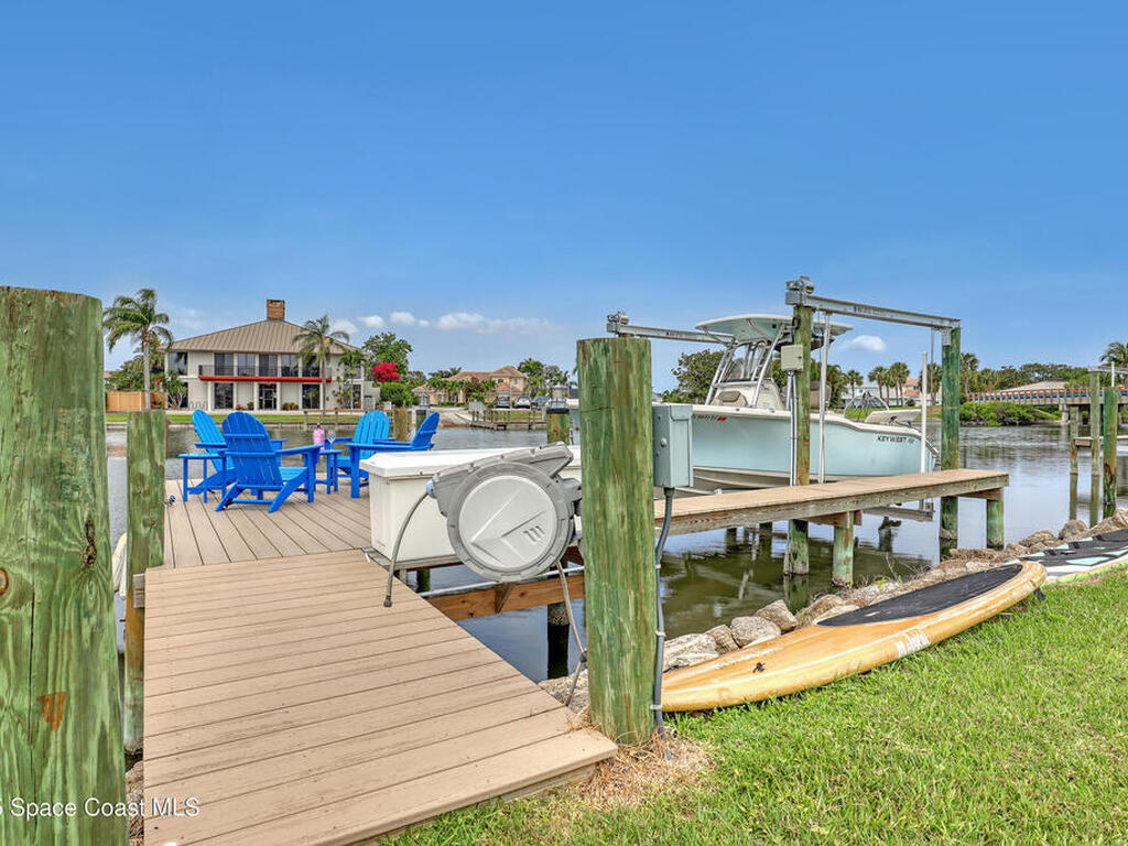 710 Hawksbill Island Drive, Satellite Beach, FL 32937