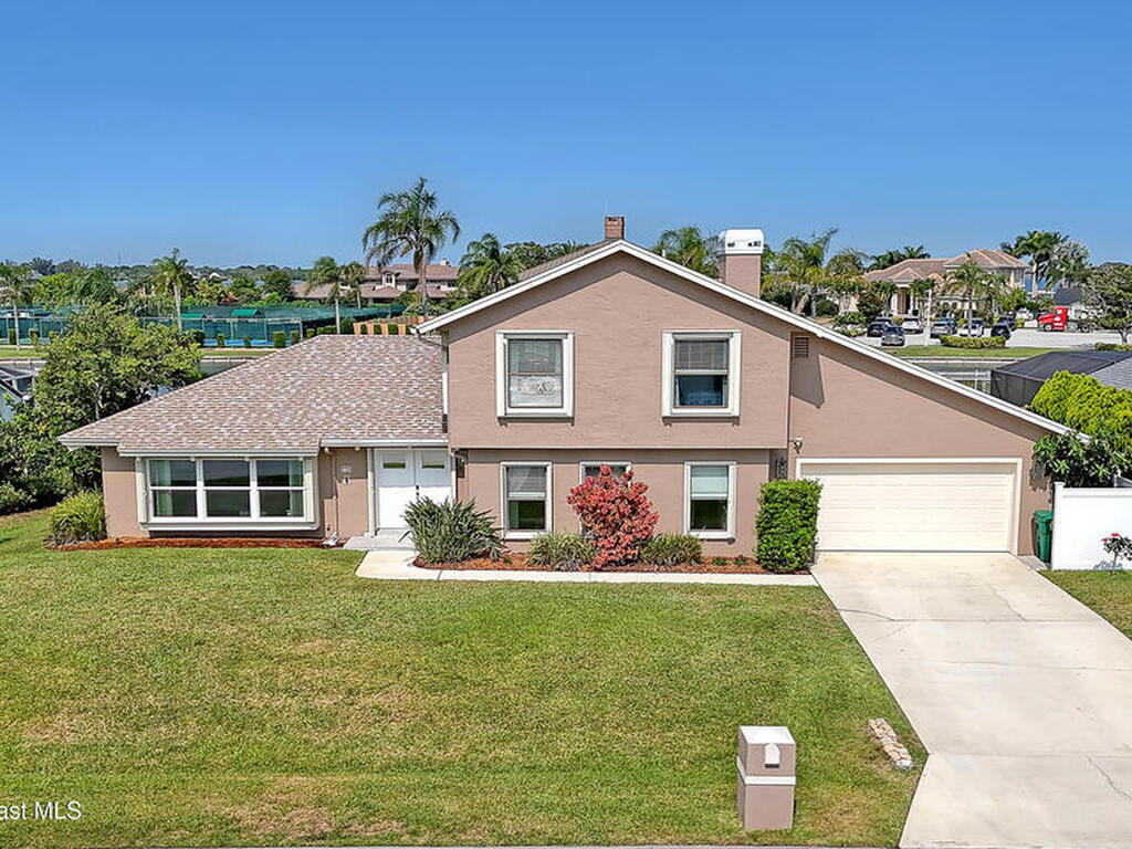 710 Hawksbill Island Drive, Satellite Beach, FL 32937