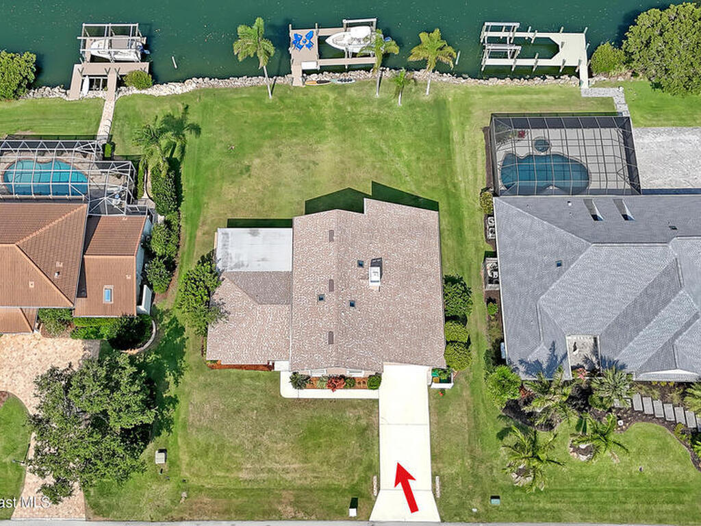 710 Hawksbill Island Drive, Satellite Beach, FL 32937