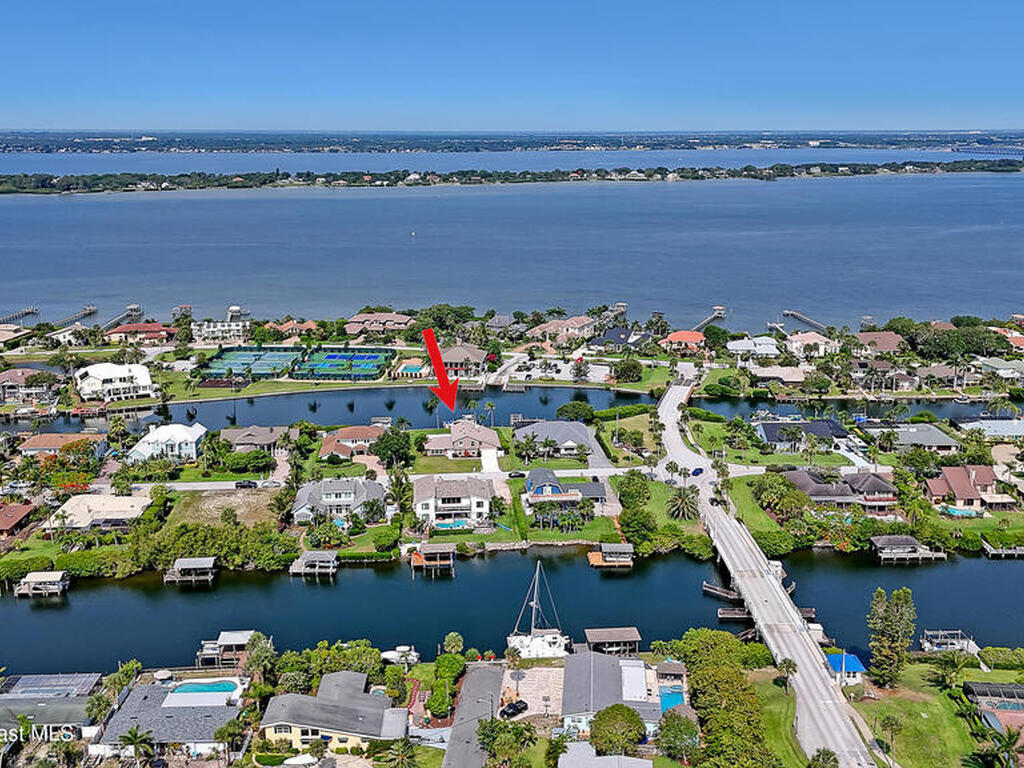 710 Hawksbill Island Drive, Satellite Beach, FL 32937