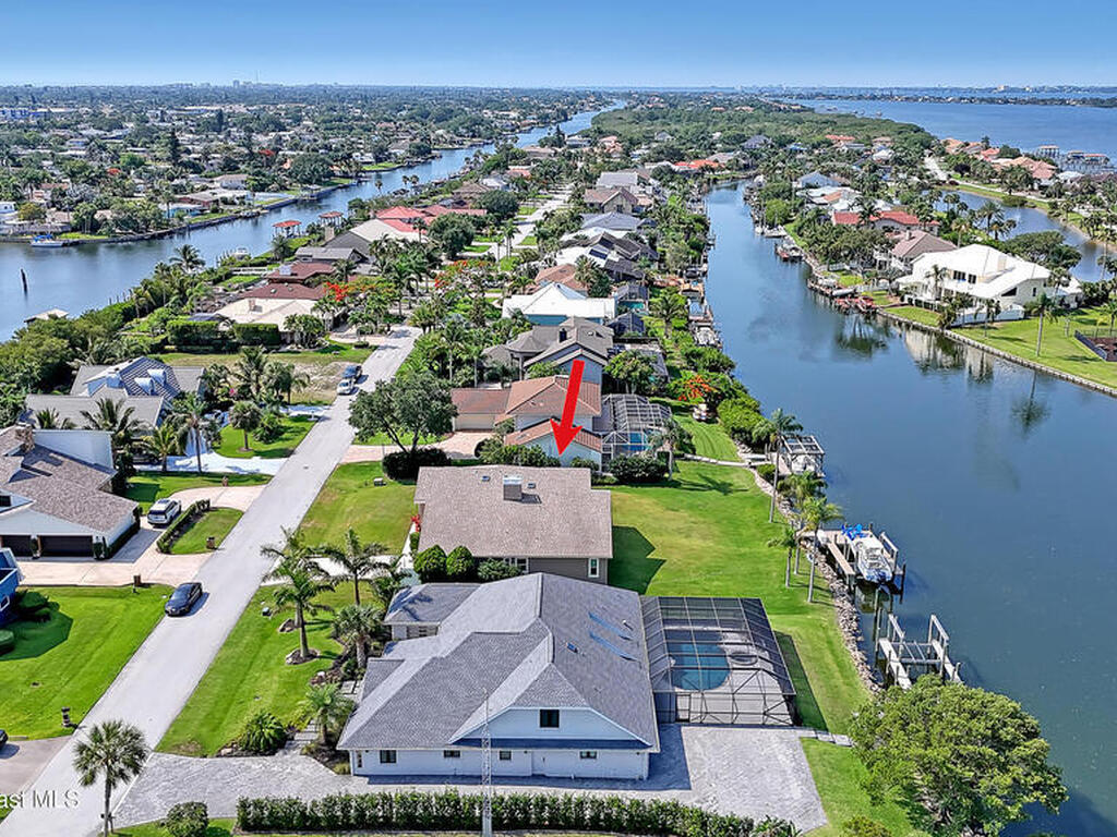 710 Hawksbill Island Drive, Satellite Beach, FL 32937