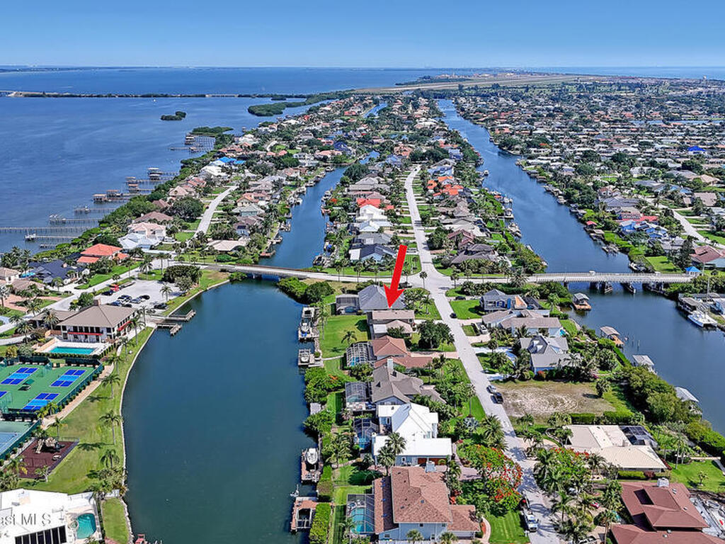710 Hawksbill Island Drive, Satellite Beach, FL 32937