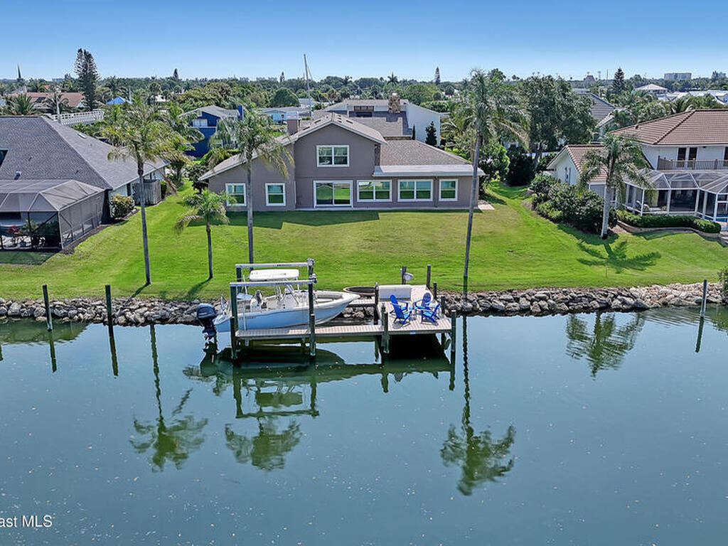 710 Hawksbill Island Drive, Satellite Beach, FL 32937