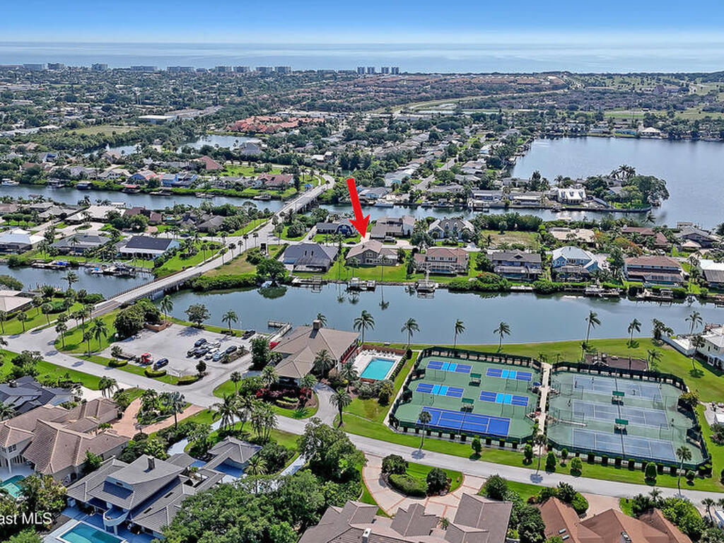 710 Hawksbill Island Drive, Satellite Beach, FL 32937