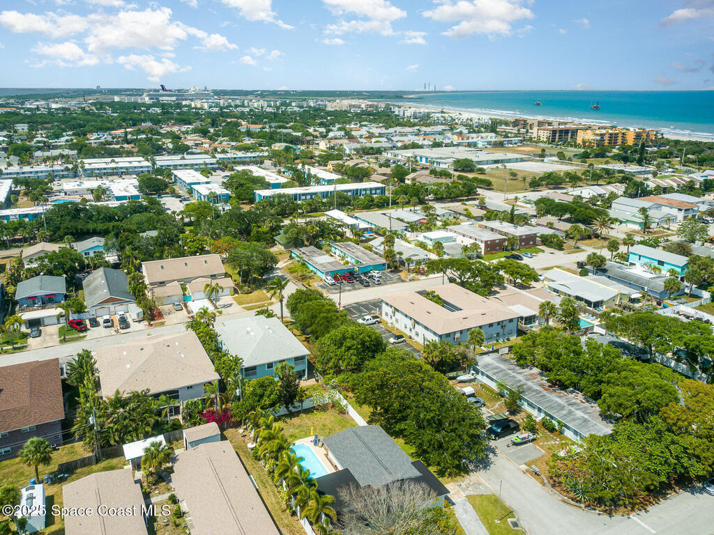 8103 Magnolia Avenue, Cape Canaveral, FL 32920