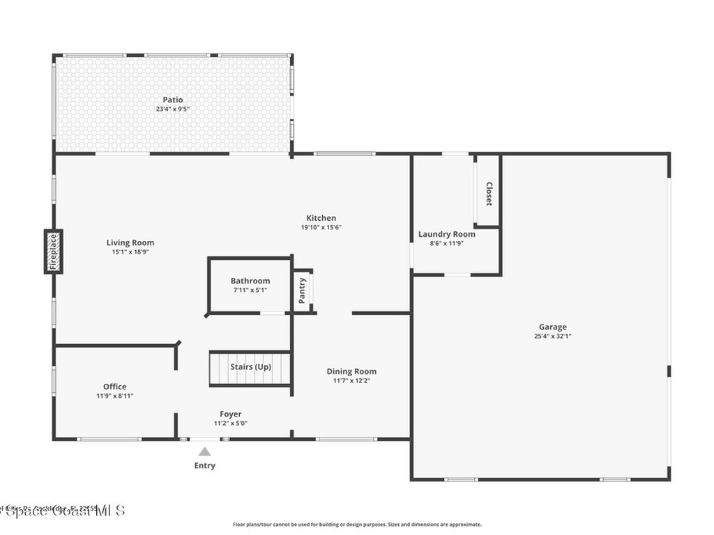 2225 Royal Oaks Drive, Rockledge, FL 32955