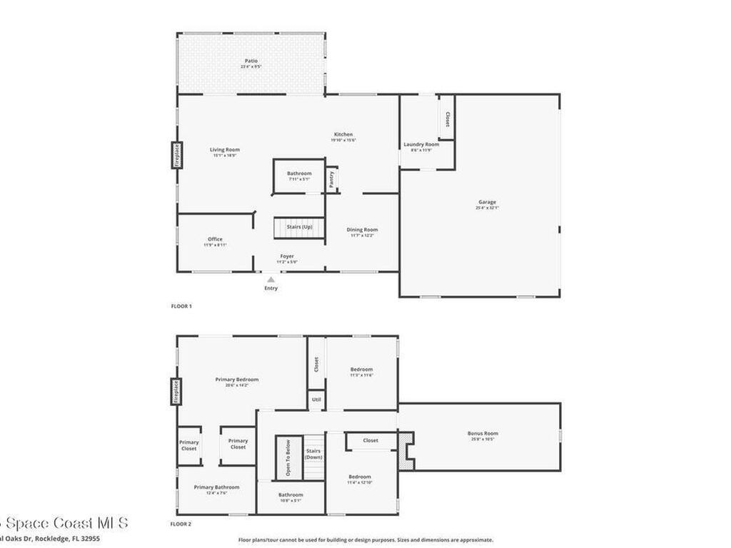 2225 Royal Oaks Drive, Rockledge, FL 32955