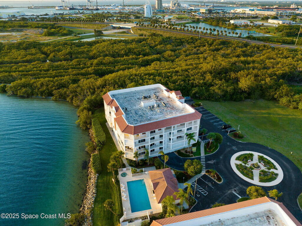 8984 Puerto Del Rio Drive, Cape Canaveral, FL 32920