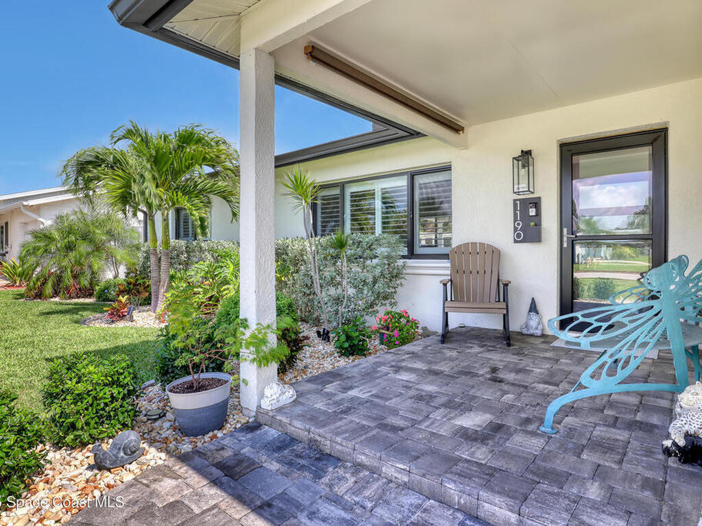 1190 Yacht Club Boulevard, Indian Harbour Beach, FL 32937