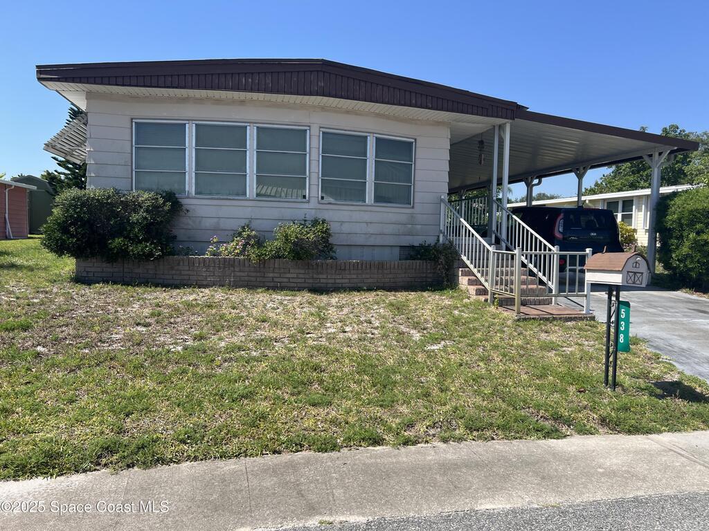 538 Jennifer Circle, Melbourne, FL 32904