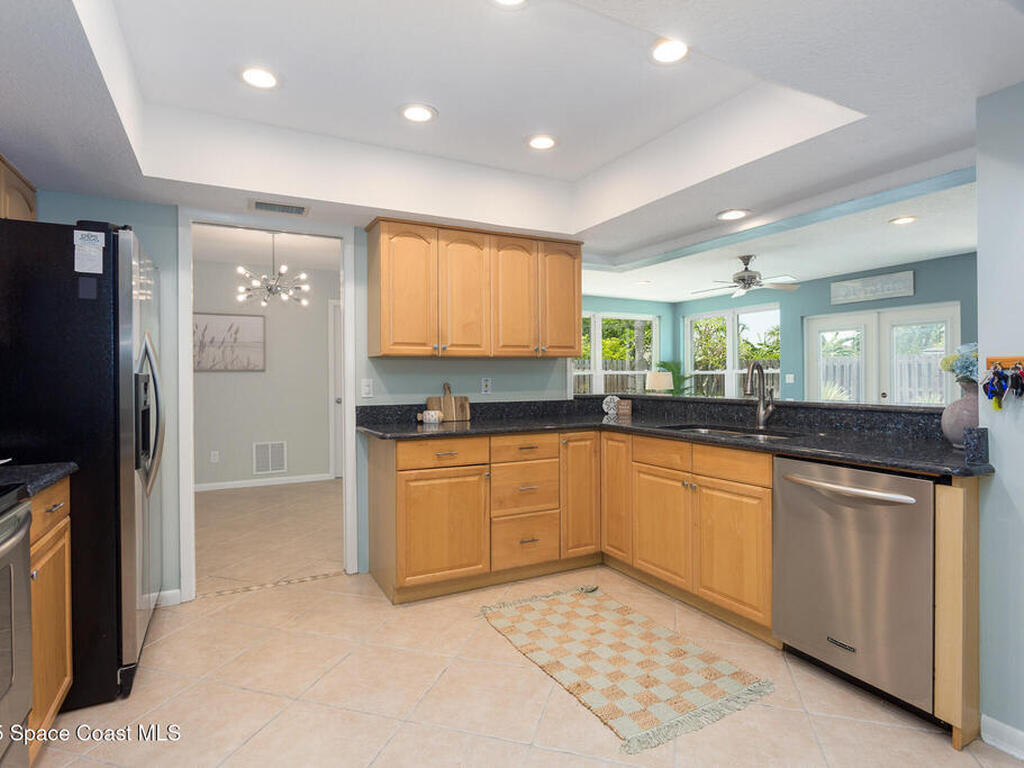 1198 Bay Drive, Indian Harbour Beach, FL 32937