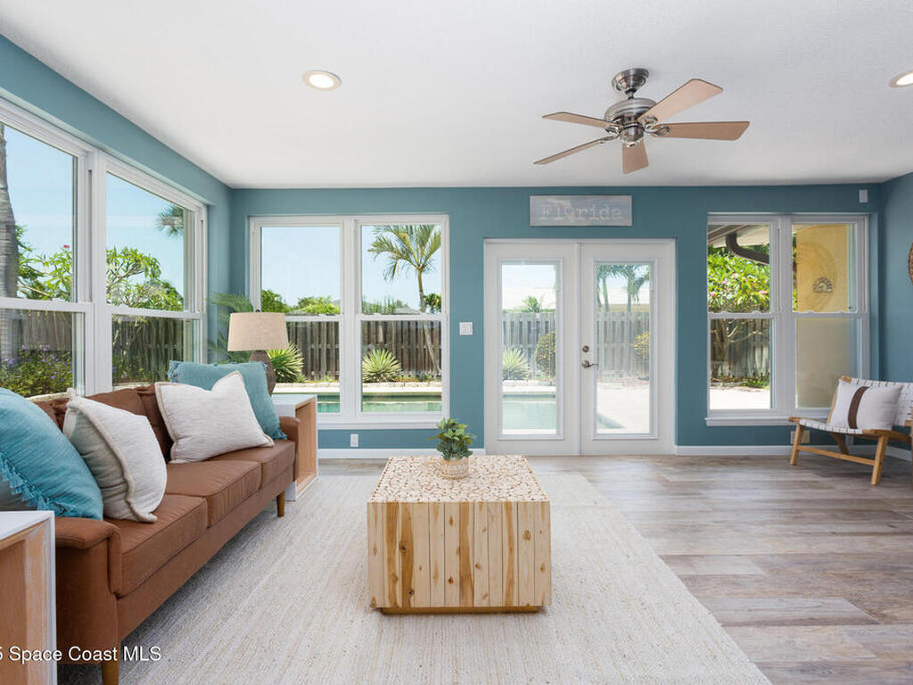 1198 Bay Drive, Indian Harbour Beach, FL 32937