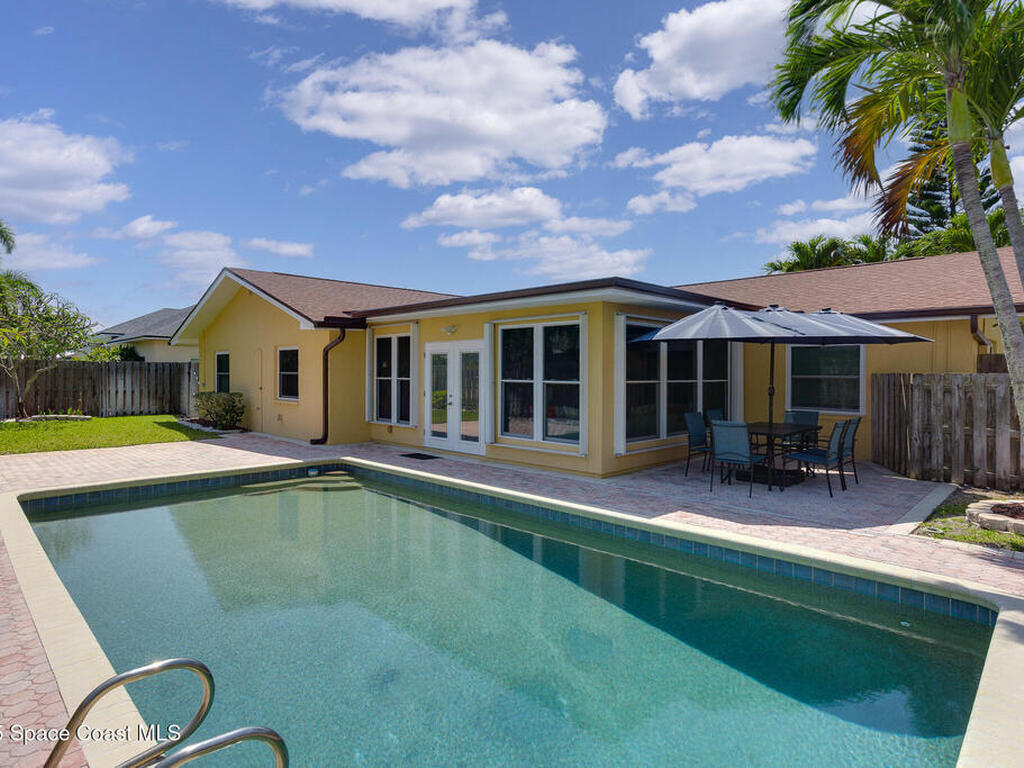 1198 Bay Drive, Indian Harbour Beach, FL 32937