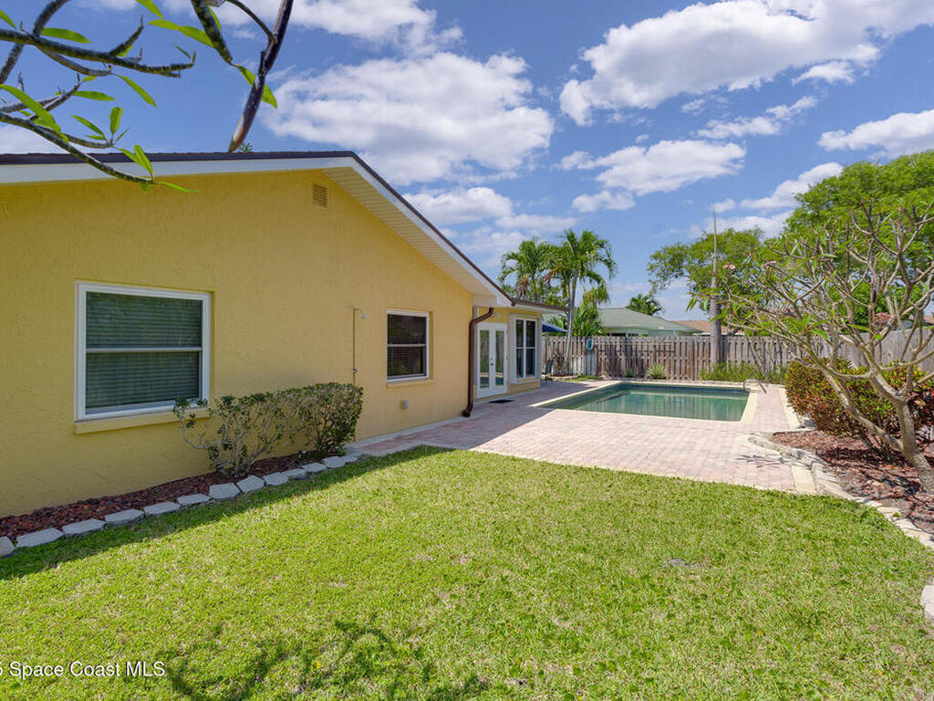 1198 Bay Drive, Indian Harbour Beach, FL 32937