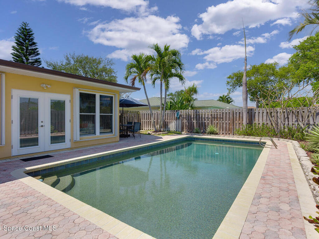 1198 Bay Drive, Indian Harbour Beach, FL 32937