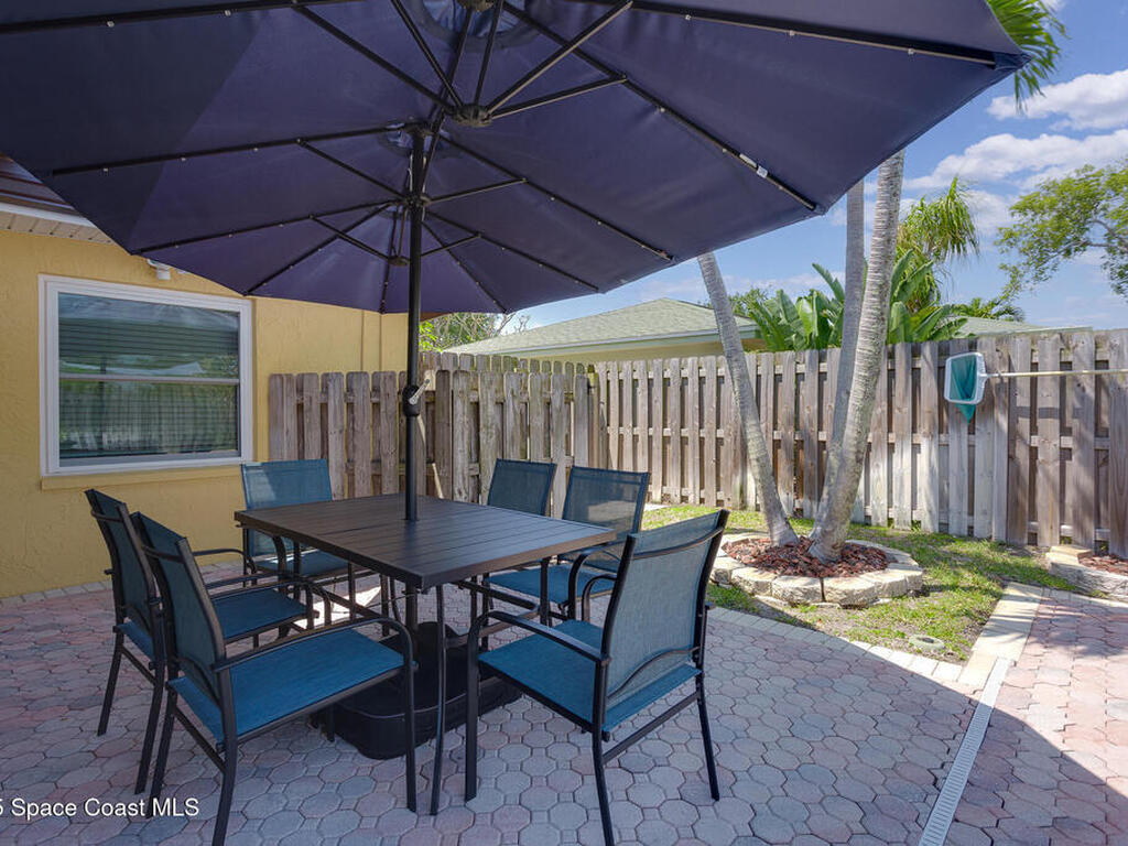 1198 Bay Drive, Indian Harbour Beach, FL 32937