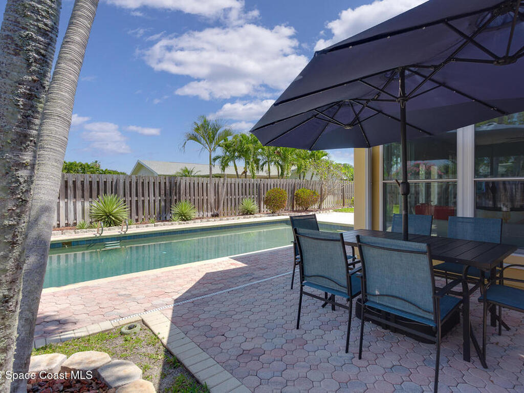 1198 Bay Drive, Indian Harbour Beach, FL 32937