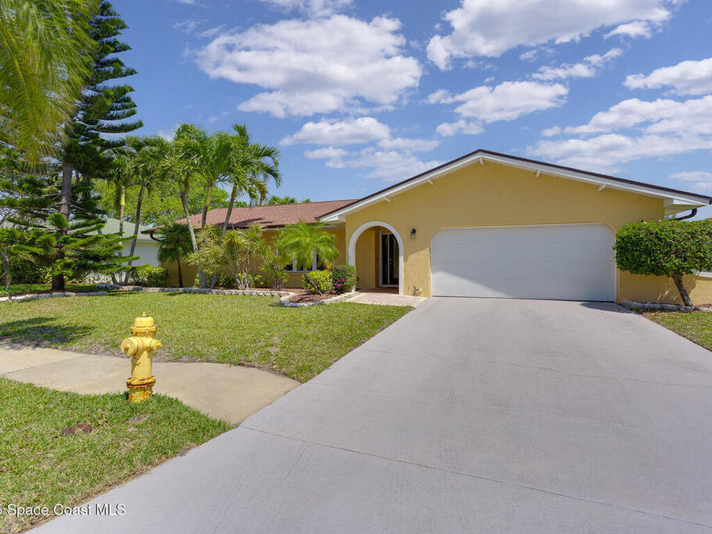 1198 Bay Drive, Indian Harbour Beach, FL 32937