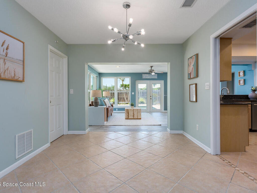 1198 Bay Drive, Indian Harbour Beach, FL 32937