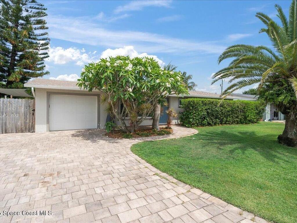 629 Verbenia Drive, Satellite Beach, FL 32937