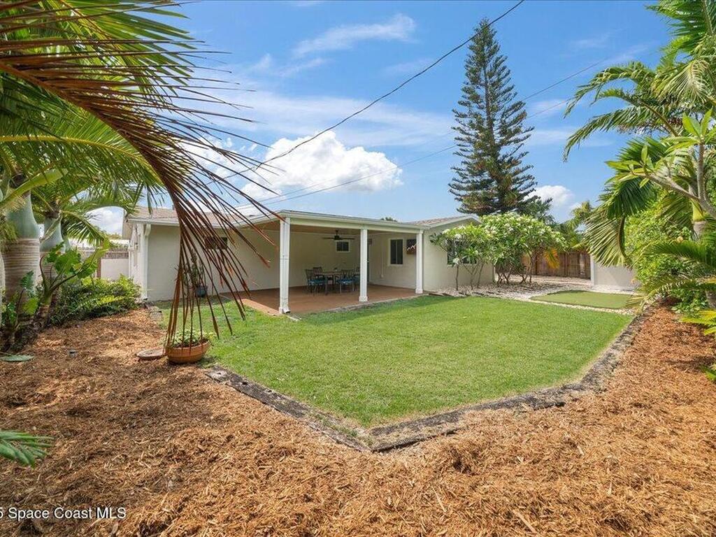629 Verbenia Drive, Satellite Beach, FL 32937