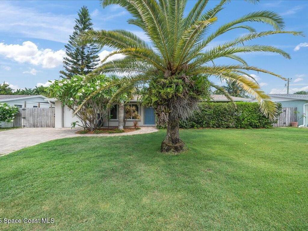 629 Verbenia Drive, Satellite Beach, FL 32937