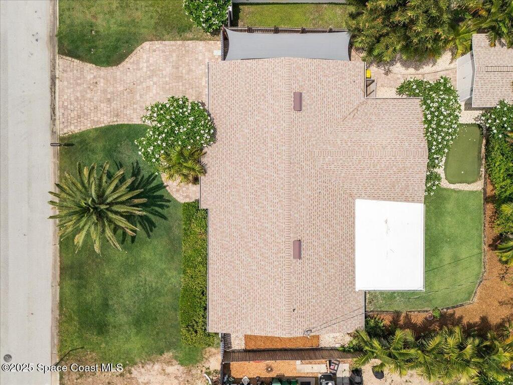 629 Verbenia Drive, Satellite Beach, FL 32937