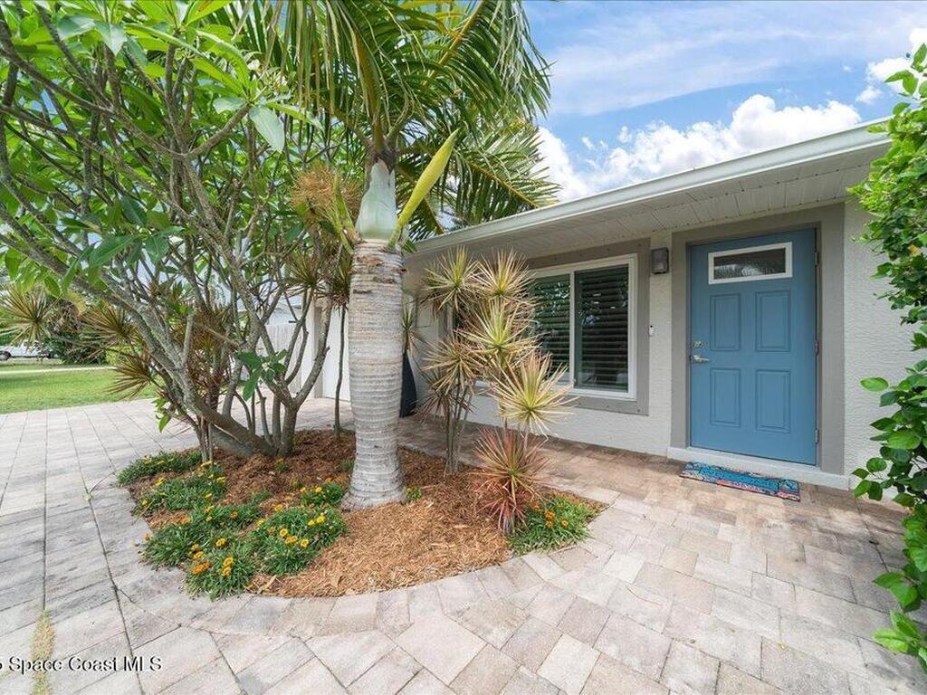 629 Verbenia Drive, Satellite Beach, FL 32937