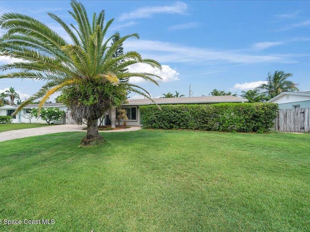 629 Verbenia Drive, Satellite Beach, FL 32937
